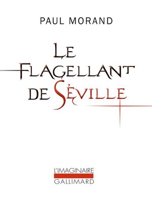 cover image of Le Flagellant de Séville